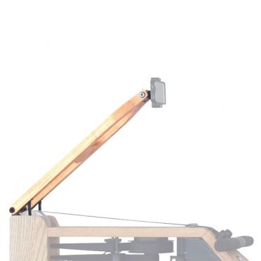 Waterrower Smartphone und Tablet Halterung Eiche