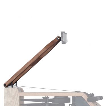 Waterrower Smartphone und Tablet Halterung Classic Nussbaum