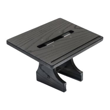 WaterRower Laptop Halterung all black