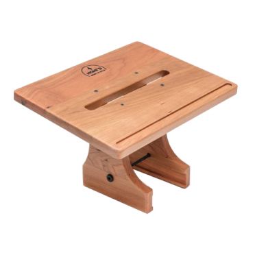 WaterRower Laptop Halterung Kirsche