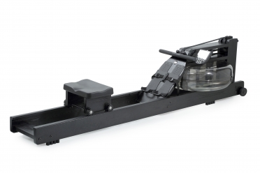 Waterrower Rudergerät all black