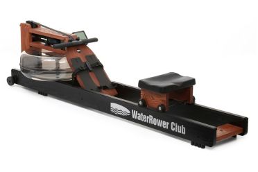 Waterrower Club Sport rudergerät Eschenholz Gebeizt 