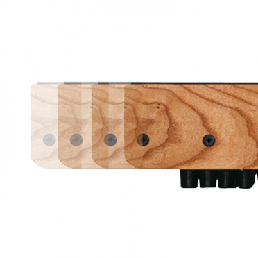 Waterrower XL rails
