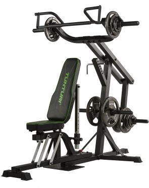 Tunturi WT80 Leverage gym Kraftstation 