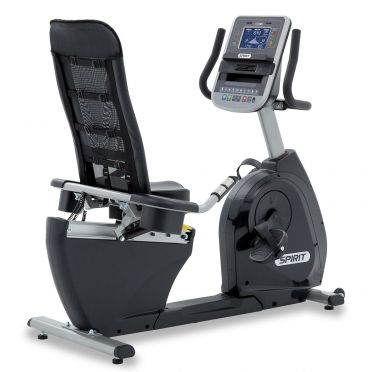 Spirit Liegeergometer XBR95 recumbent bike