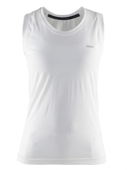Craft Stay Cool Mesh Seamless Singlet Shirt Damen 1903784 white  1903784-B900