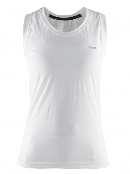 Craft Stay Cool Mesh Seamless Singlet Shirt Damen 1903784 white 1903784-B900
