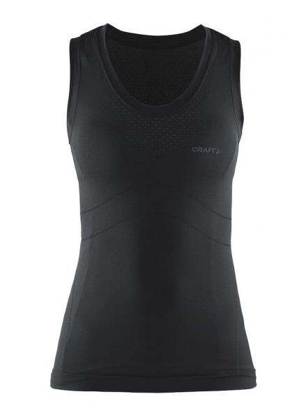 Craft Stay Cool Mesh Seamless Singlet Shirt Damen 1903784 black 1903784-B999