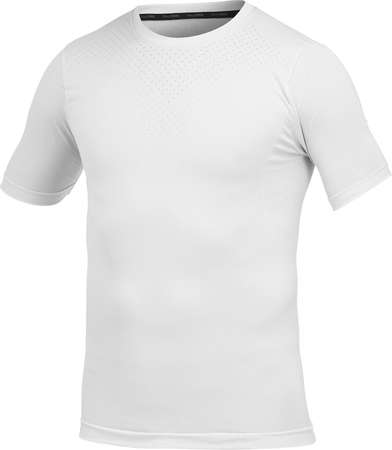 Craft Stay Cool Mesh Seamless Shirt Weiß Herren 1903788-1900V