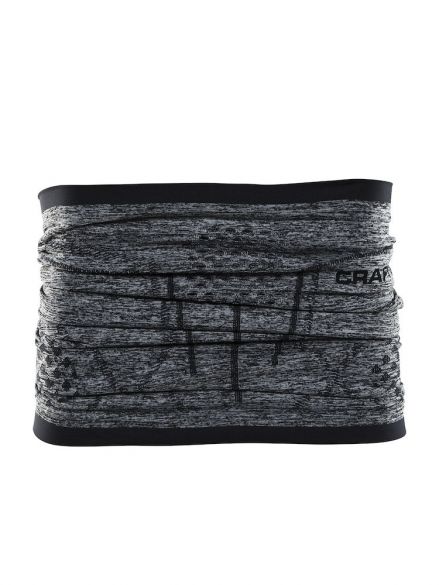 Craft Active comfort Multifunktionshalswärmer Schwarz 1904516-9999