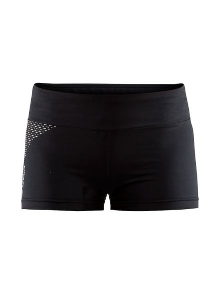 Craft Breakaway Laufshort hotpant Tight Schwarz Damen 1904953-9221