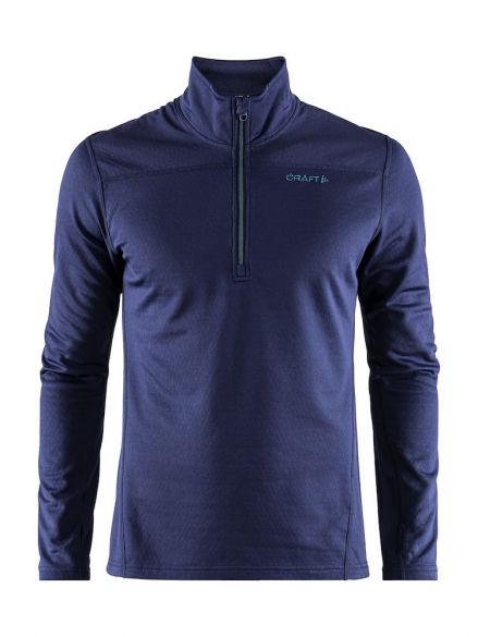 Craft Pin halfzip Ski Pullover Blau/Maritime Herren 1905362-391677