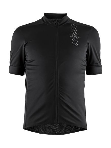 Craft Rise Radtrikot Schwarz Herren 1906097-999000-VRR