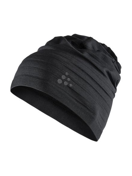 Craft Warm comfort Mütze Schwarz 1906610-999000