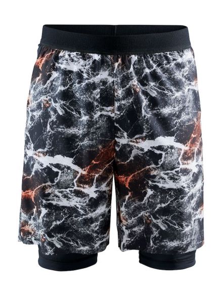 Craft Vent 2 in 1 Racing Laufshort Multi Herren 1908696-007999-VRR