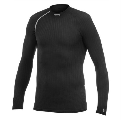 Craft Active Extreme Crewneck Long Sleeve Unterwäsche Schwarz Herren 190983-9920