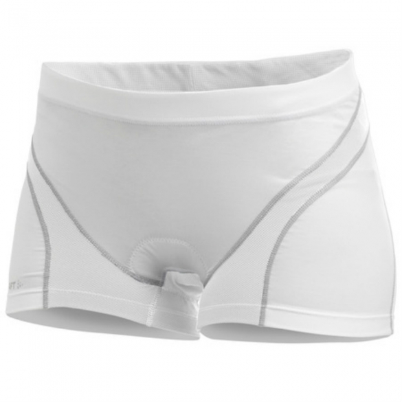 Craft Stay Cool Bike Boxer Weiß Damen 1903513-1900