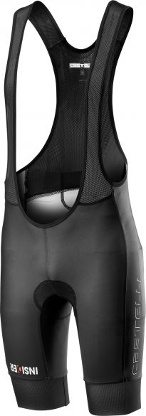 Castelli Insider bibshort spinning Trägerhose Schwarz Herren 19575-010