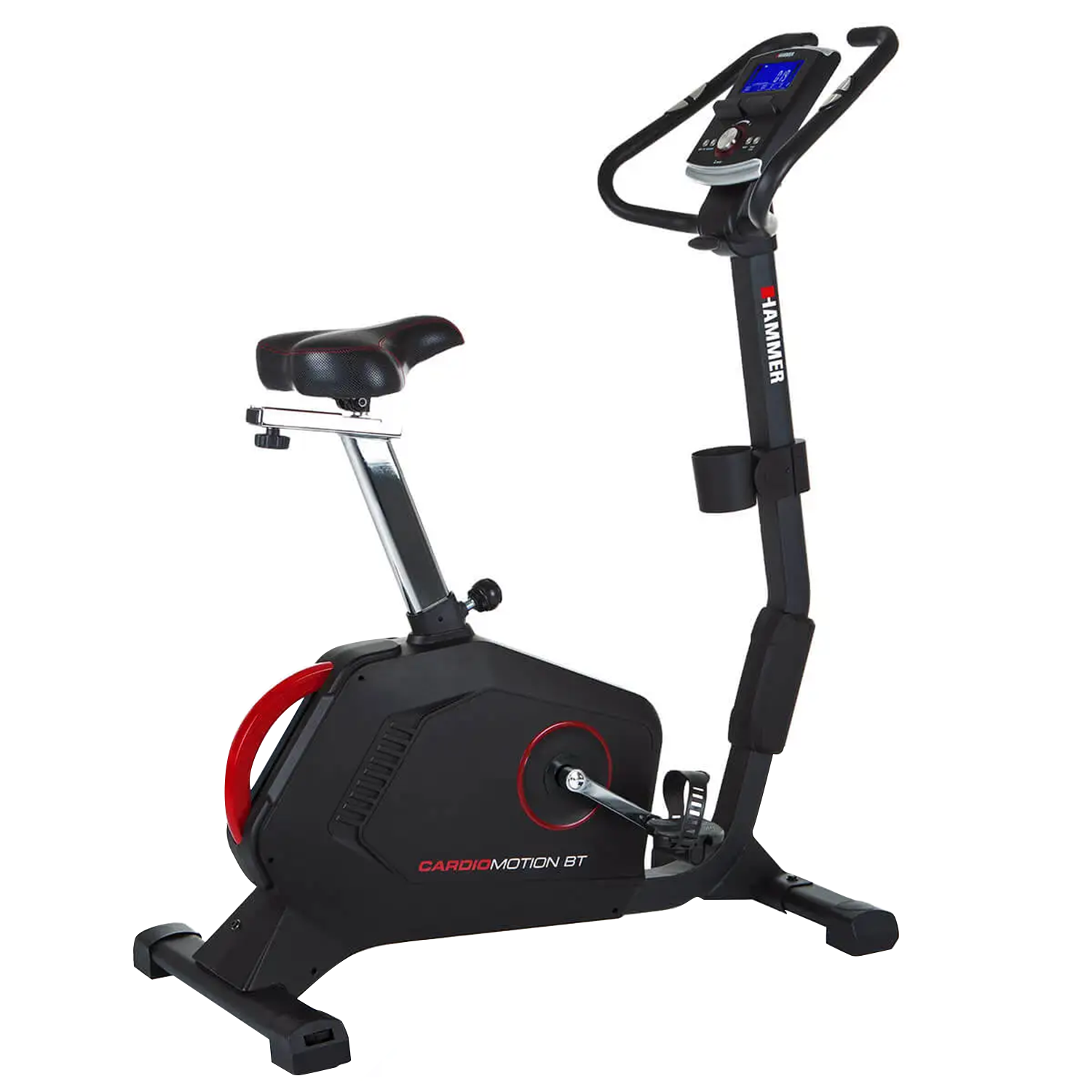 Hammer Cardio motion BT Heimtrainer 4855
