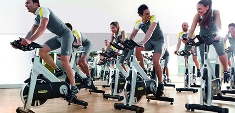 Indoor Cycle