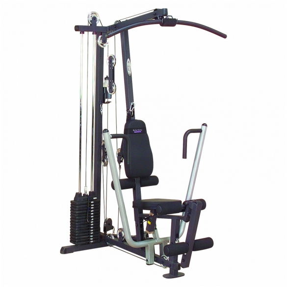 body solid multi gym
