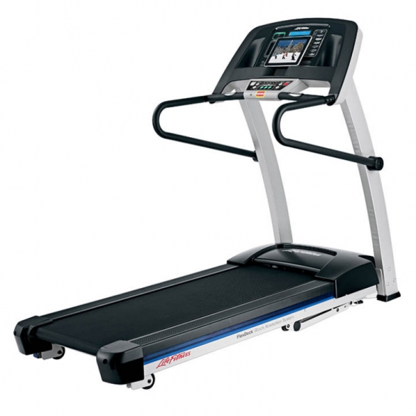 Life Fitness laufband F1 Smart Neu FTR-0101-01