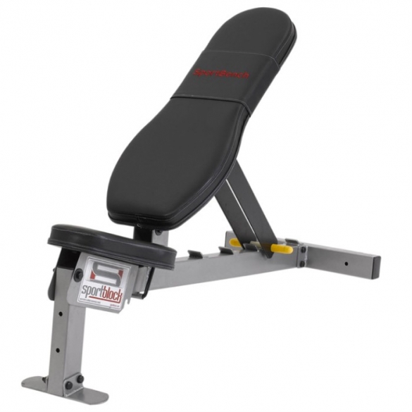 PowerBlock Sport Adjustable Hantelbank PO420209