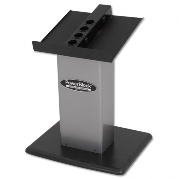 PowerBlock Säulen Stand für Sport 9.0 420207