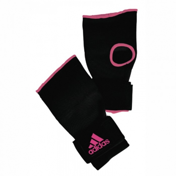 Adidas Innenhandschuhe mit gel Schwarz/Rosa ADIBP02ZPVRR