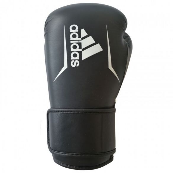 Adidas Speed 175 (kick)Boxhandschuhe Schwarz/Weiß  ADISBG175-90100VRR