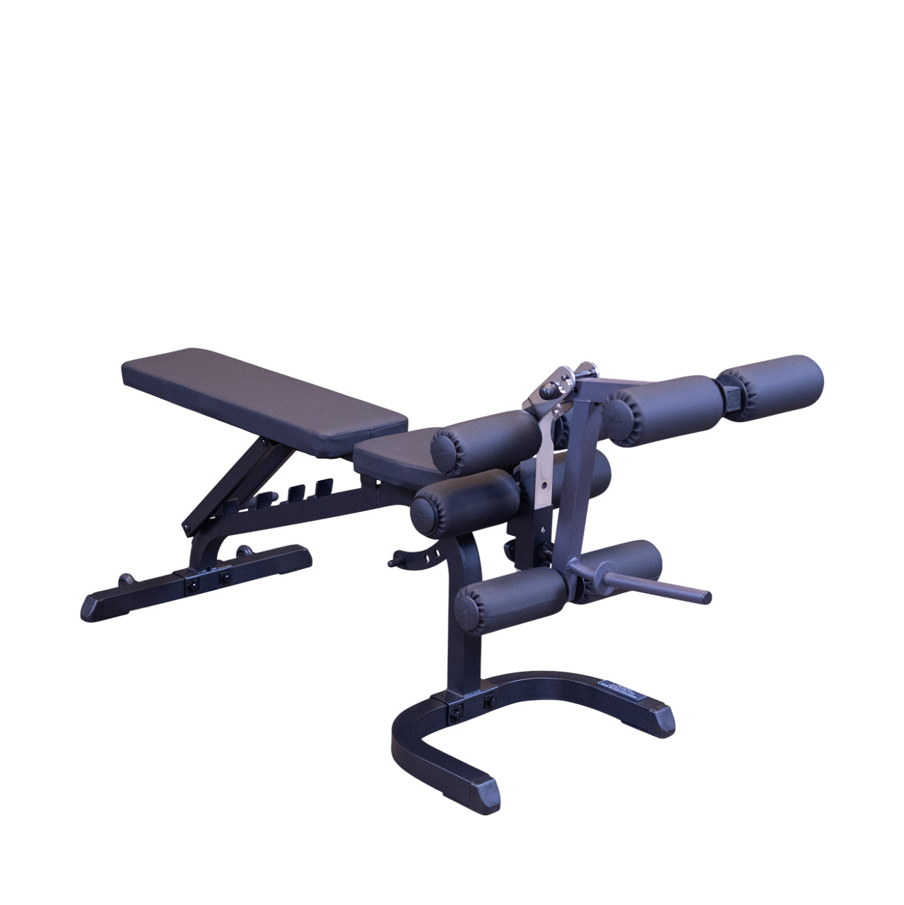Body-Solid Flat Incline Decline Hantelbank GFID31