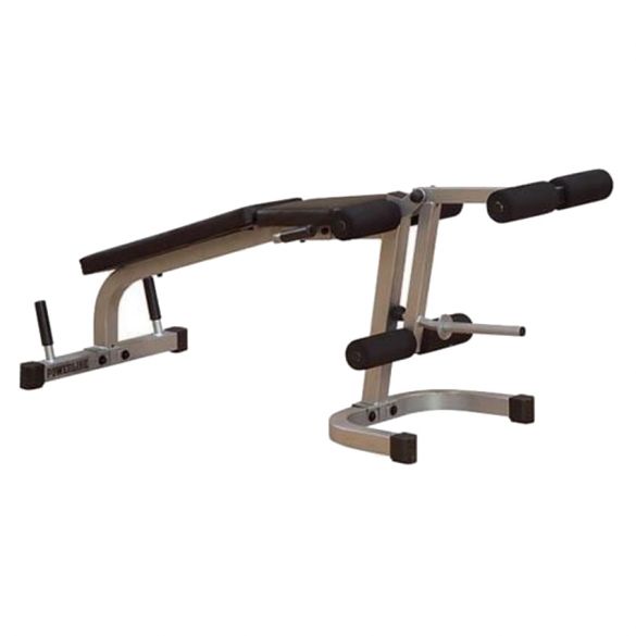 Body-Solid Powerline Beinstreck und Curlmaschine PLCE165X