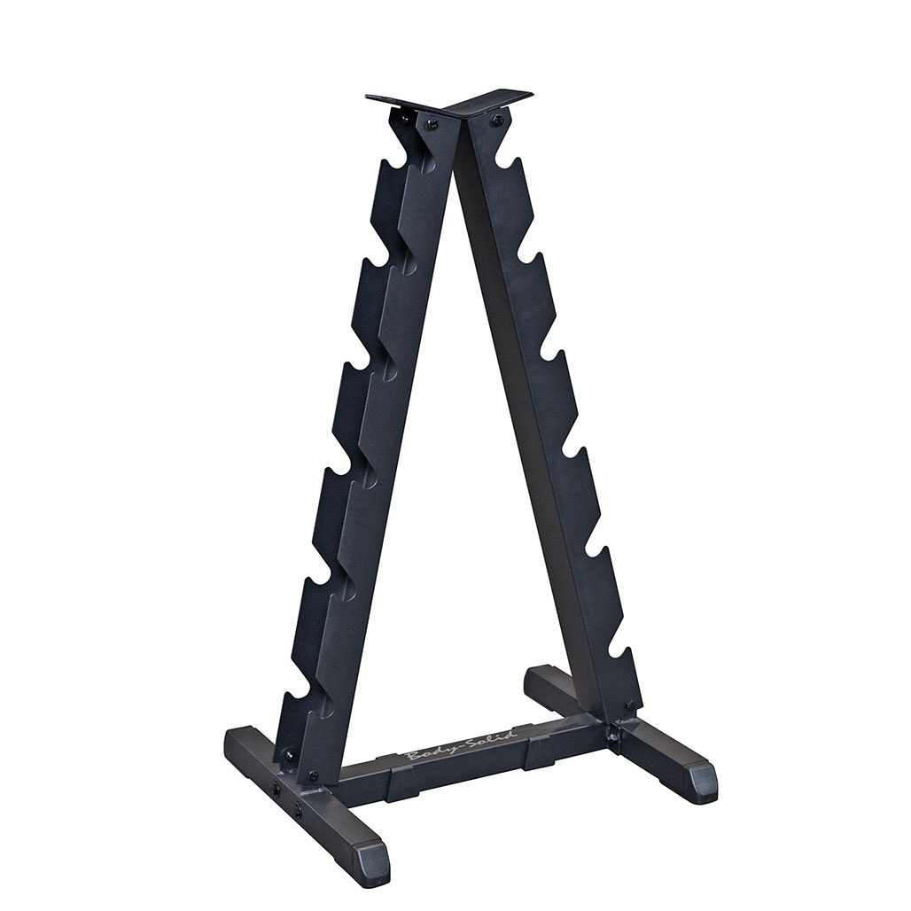 Body-Solid vertikale Hantelständer 6 Paar KGDR44
