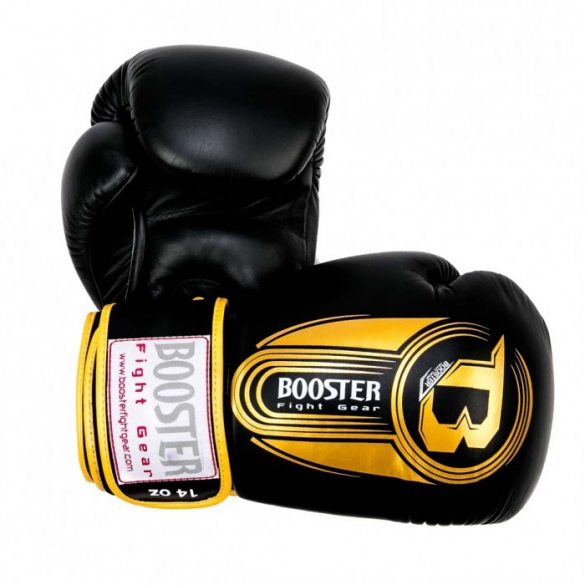 Booster Pro Range BGL V5 Boxhandshuhe Leder BGL 1 V5