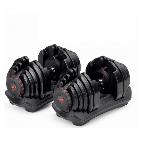 Bowflex 552i S selecttech Hantelset 23,8 kg Pair Demo 100319DEMO