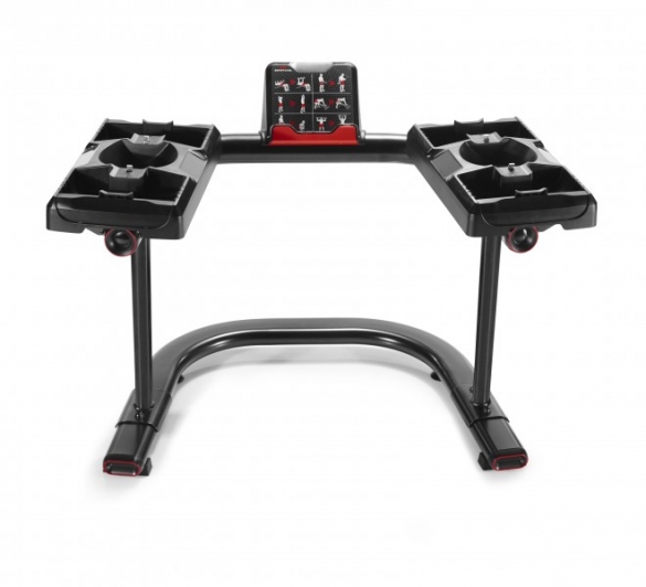 Bowflex Hantelständer für Hantelsystem SelectTech 560i Smart 100406