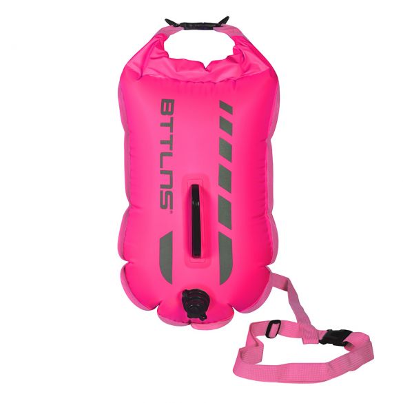 BTTLNS Amphitrite 1.0 Safeswimmer Boje 20 Liter Rosa 06200020-072
