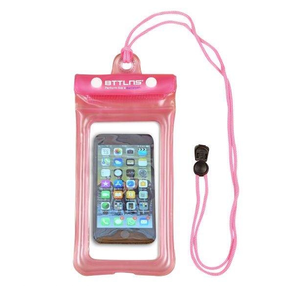 BTTLNS Endymion 1.0 wasserdichte schwimmende Handyhülle Rosa 0317013-072