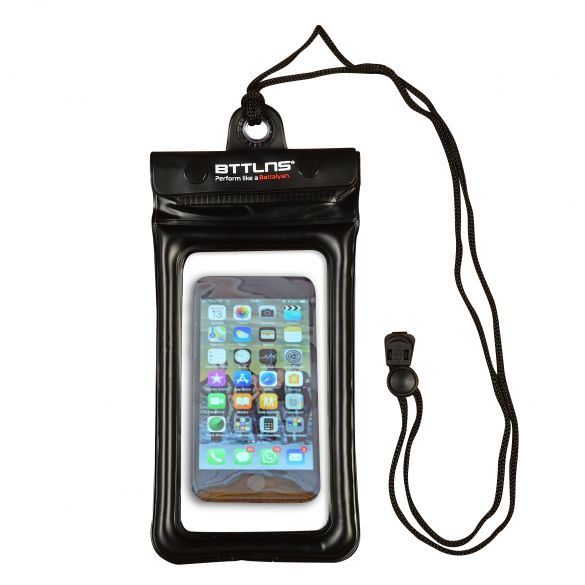 BTTLNS Endymion 1.0 wasserdichte schwimmende Handyhülle Schwarz 0317013-010