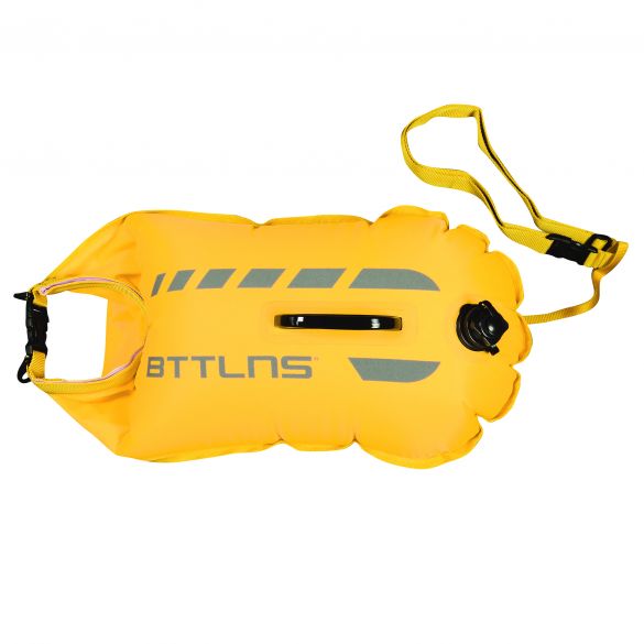 BTTLNS Amphitrite 1.0 Safeswimmer Boje 20 Liter Gelb 06200020-032