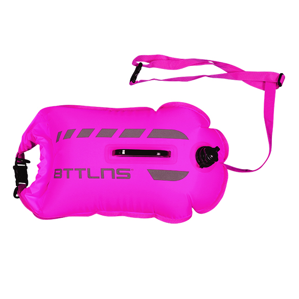 BTTLNS Amphitrite 1.0 Safeswimmer Boje 20 Liter Rosa 06200020-072