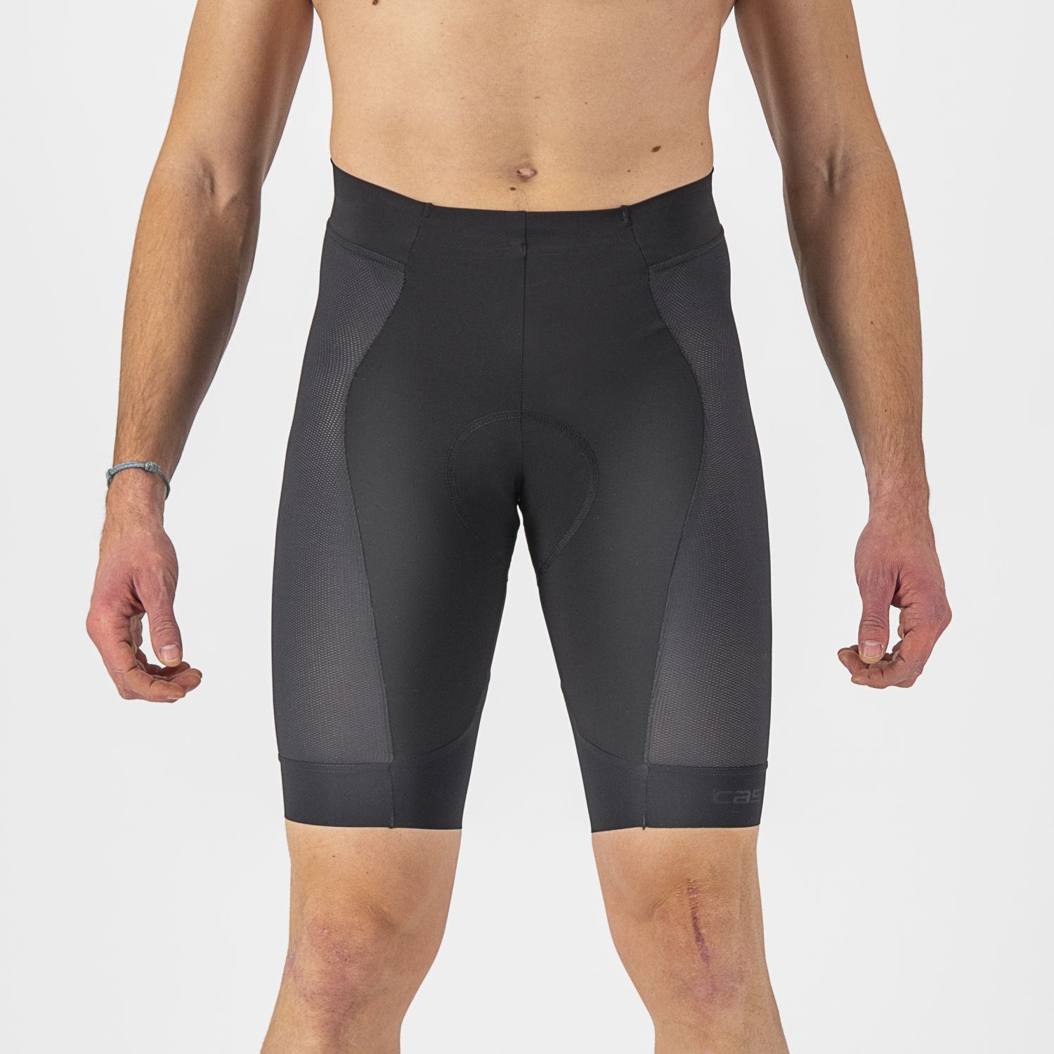 Castelli Insider Spinning Short Schwarz Herren 4522527-010