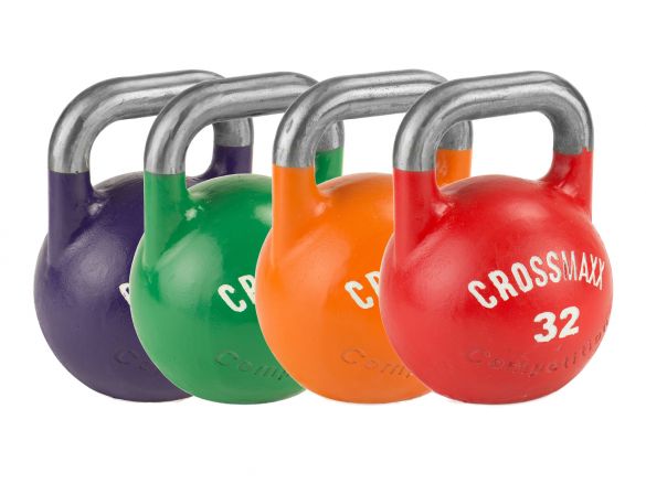 LifeMaxx Competition Kettlebell 20 kg (LMX 88) LMX8820KG