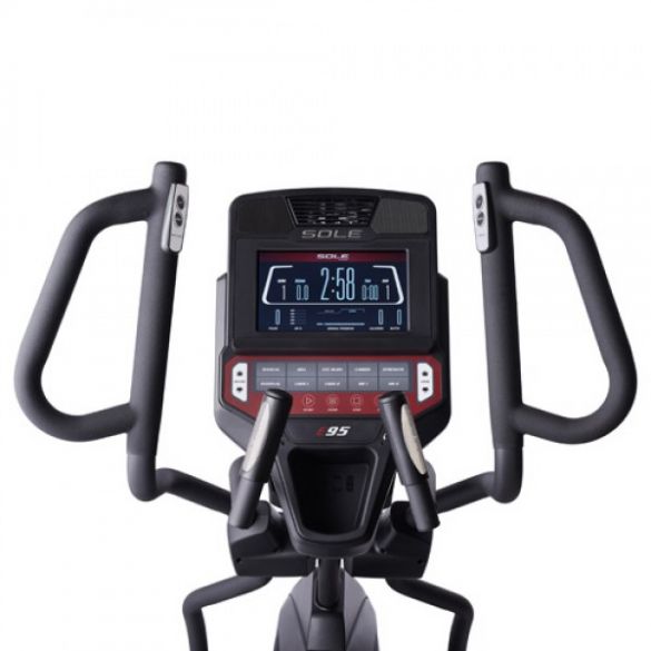 Sole Fitness E95 elliptical crosstrainer online kaufen beim fitt24.de