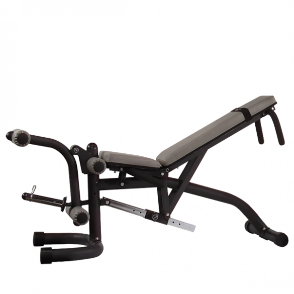 Body-Solid Olympic leverage flat incline decline Hantelbank FID46