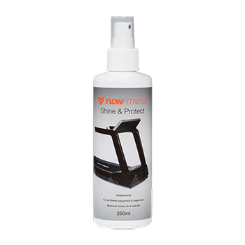 Flow Fitness Glanz und Schutz 250ml FFA18003