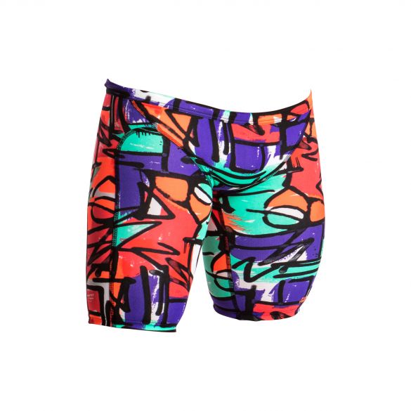 Funky Trunks Street beat Training jammer Badehose FT37M01814