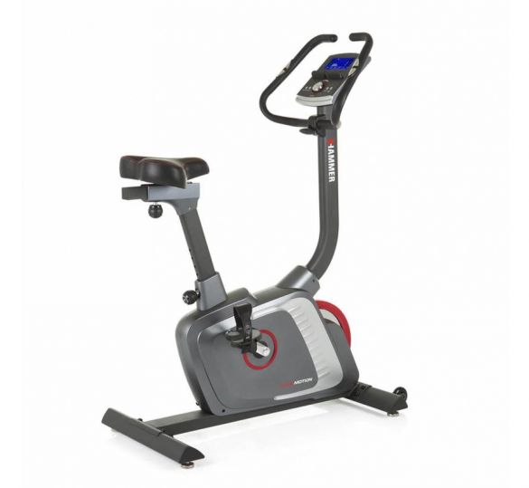 Hammer Ergo Motion Heimtrainer Bluetooth Ergometer H4837