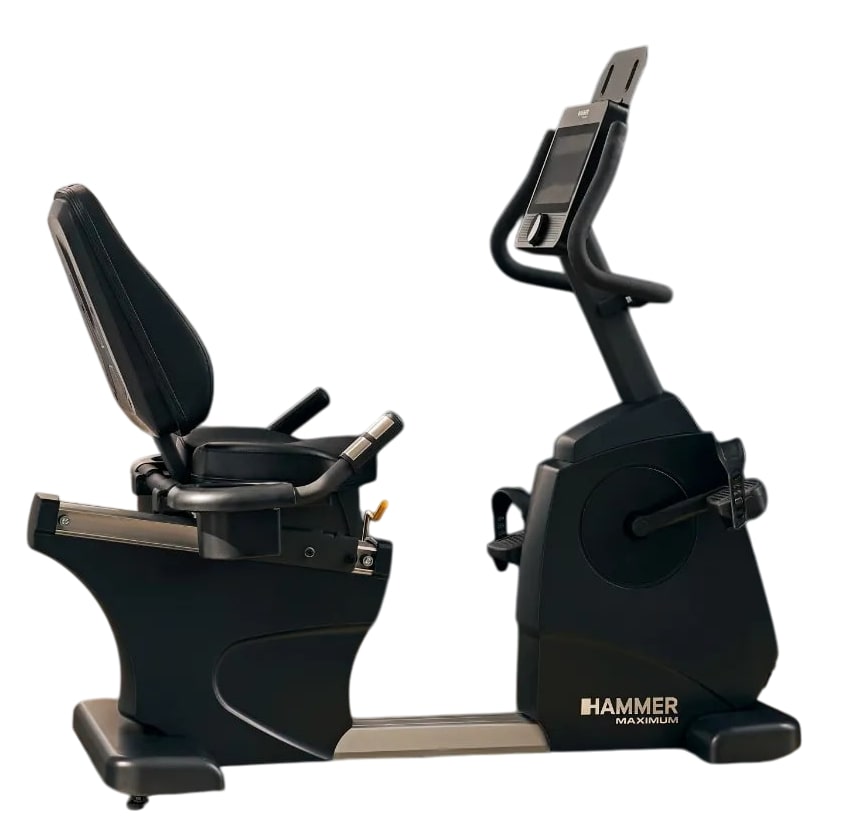 Hammer Maximum Recumbent Bike RB8000 '25 10008
