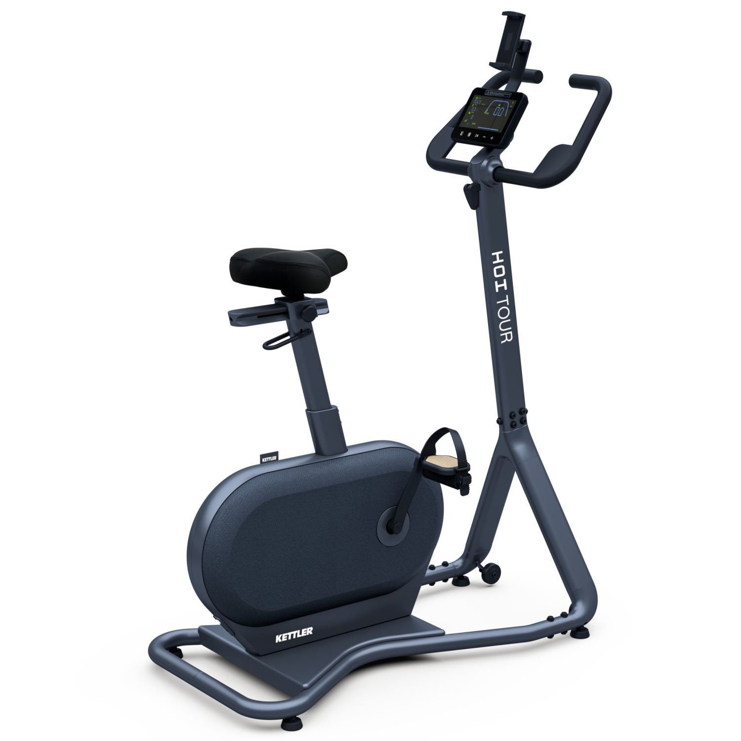 Kettler HOI TOUR Ergometer Stone EM1059-400-STONE